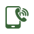 ícone telefone